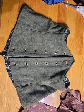 Size 32 EaGenie Corset